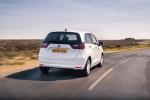 Honda Jazz e:HEV 2020 года (UK)